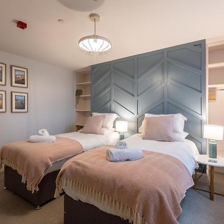 The Belfry Whitby Bed & Breakfast エクステリア 写真