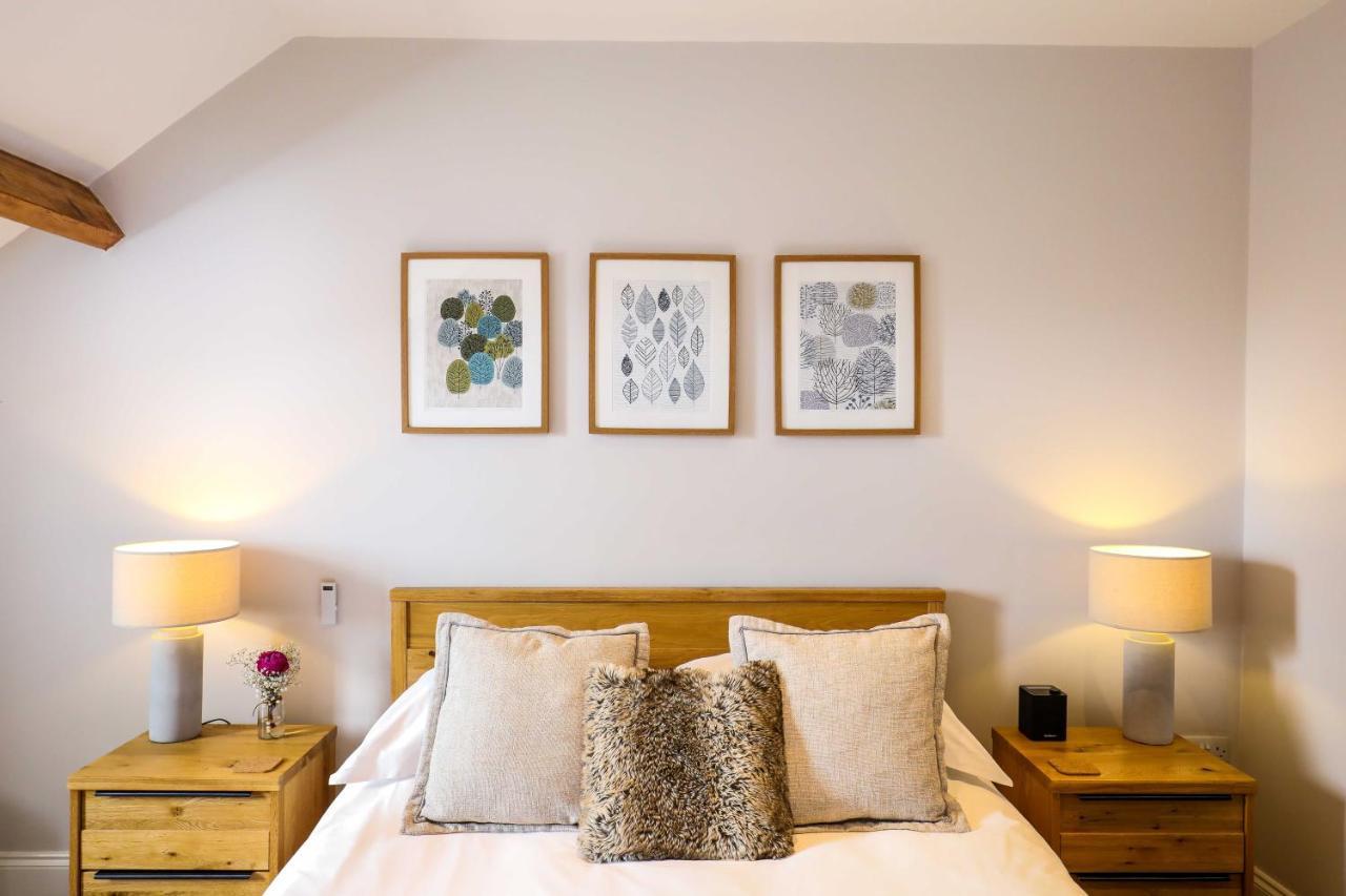 The Belfry Whitby Bed & Breakfast エクステリア 写真