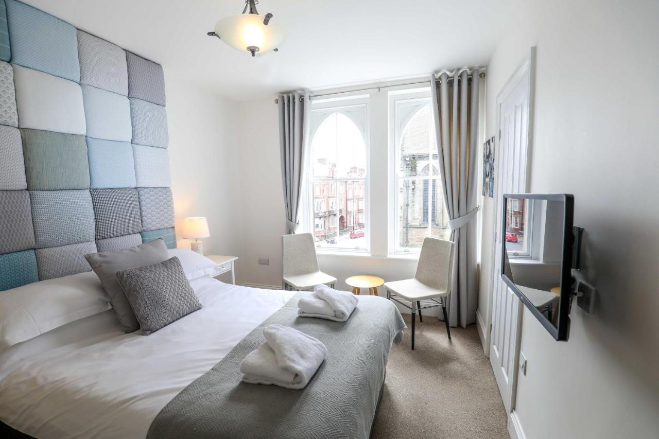 The Belfry Whitby Bed & Breakfast エクステリア 写真