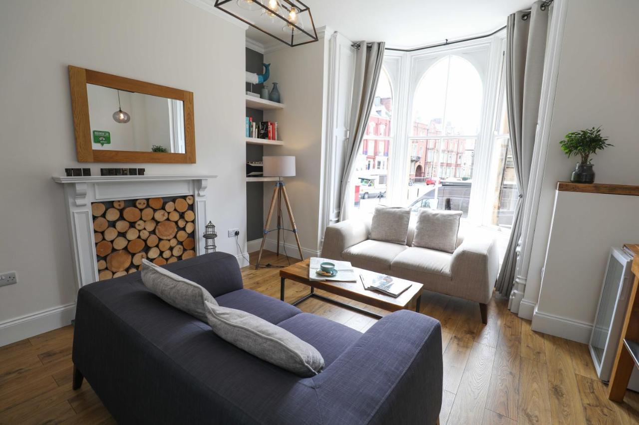 The Belfry Whitby Bed & Breakfast エクステリア 写真