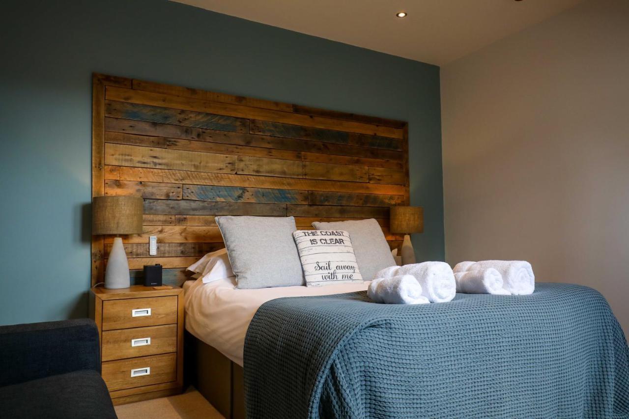 The Belfry Whitby Bed & Breakfast エクステリア 写真