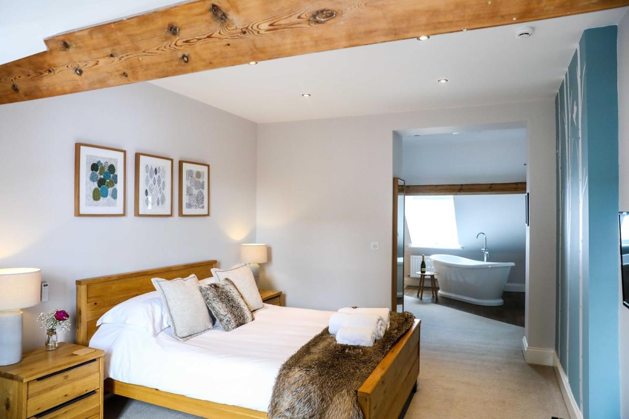 The Belfry Whitby Bed & Breakfast エクステリア 写真