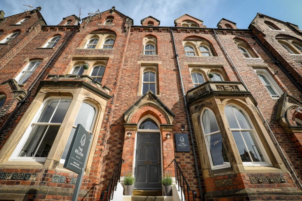 The Belfry Whitby Bed & Breakfast エクステリア 写真