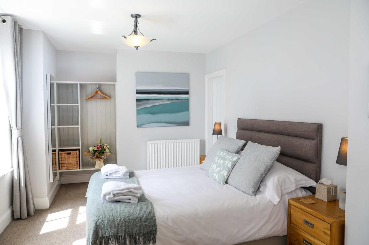 The Belfry Whitby Bed & Breakfast エクステリア 写真
