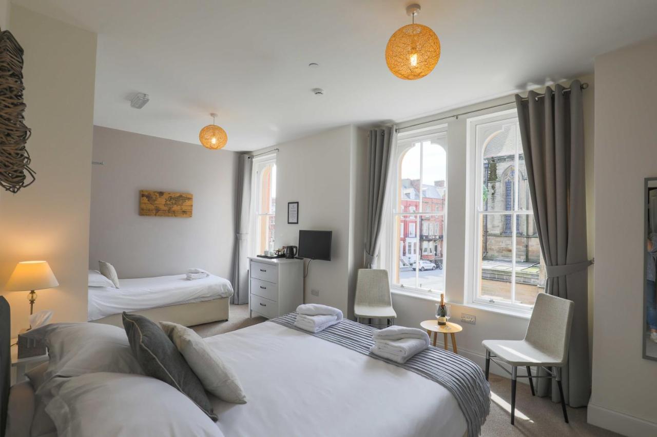 The Belfry Whitby Bed & Breakfast エクステリア 写真