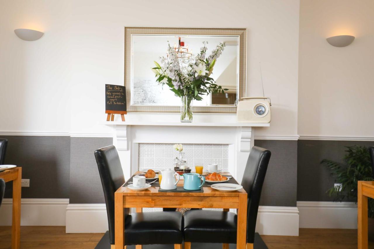 The Belfry Whitby Bed & Breakfast エクステリア 写真