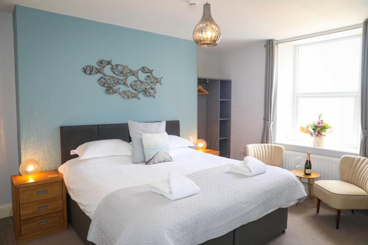 The Belfry Whitby Bed & Breakfast エクステリア 写真