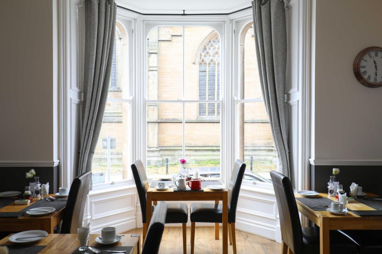 The Belfry Whitby Bed & Breakfast エクステリア 写真