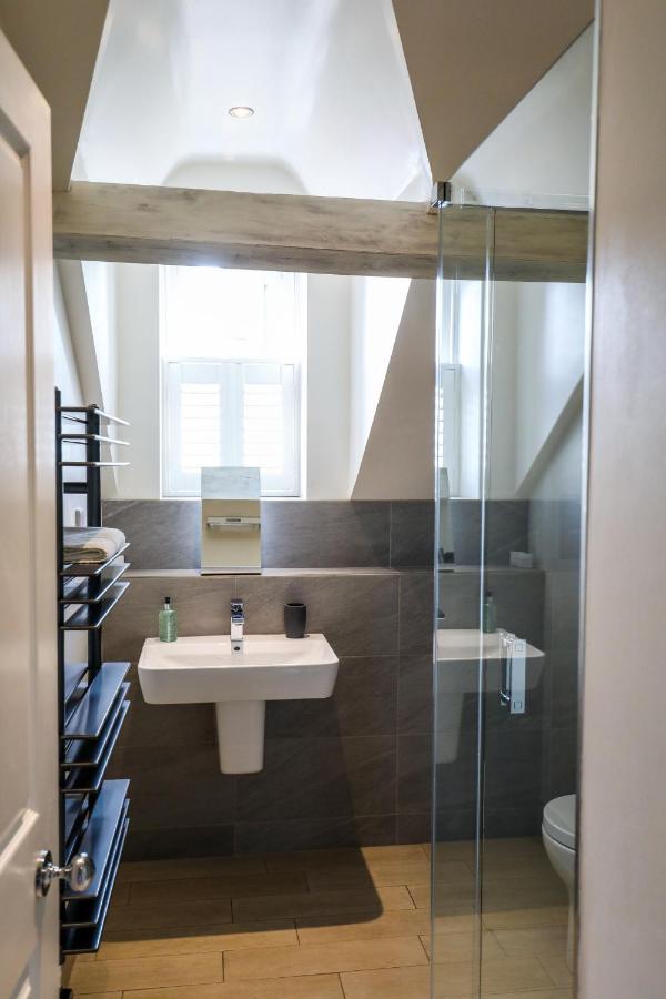 The Belfry Whitby Bed & Breakfast エクステリア 写真