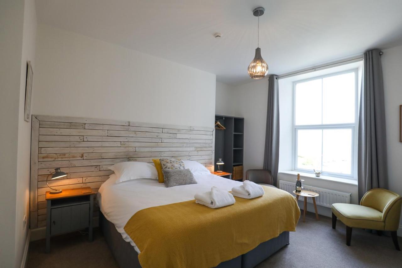 The Belfry Whitby Bed & Breakfast エクステリア 写真