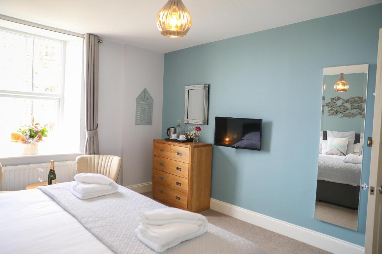 The Belfry Whitby Bed & Breakfast エクステリア 写真