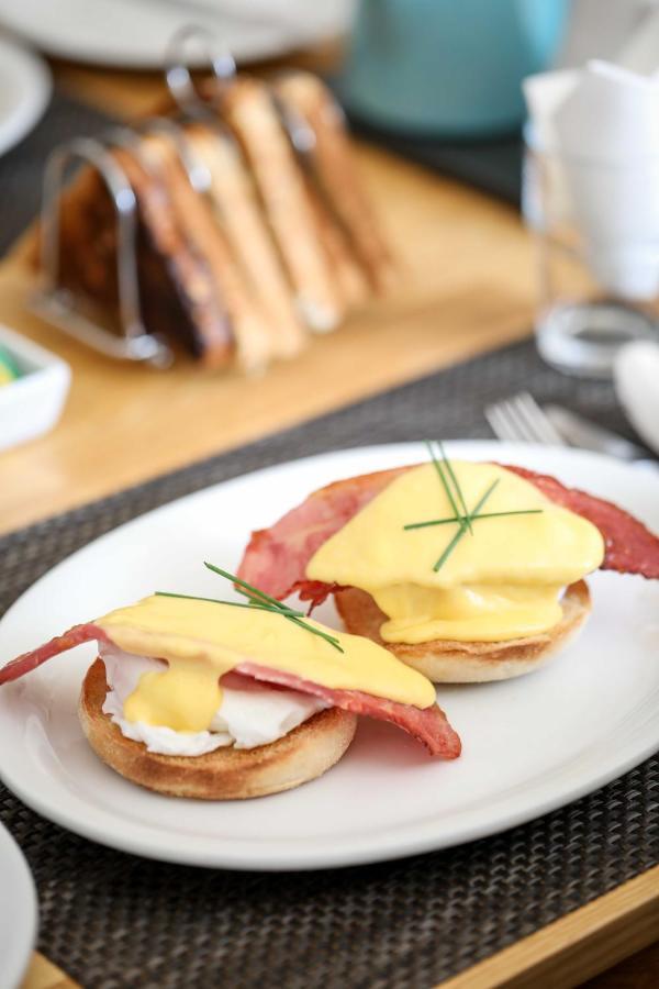 The Belfry Whitby Bed & Breakfast エクステリア 写真