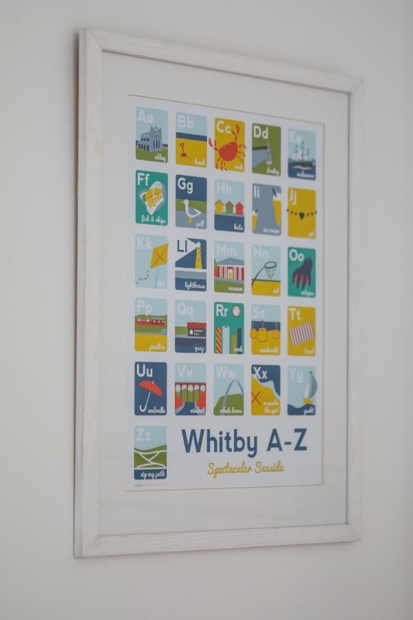 The Belfry Whitby Bed & Breakfast エクステリア 写真