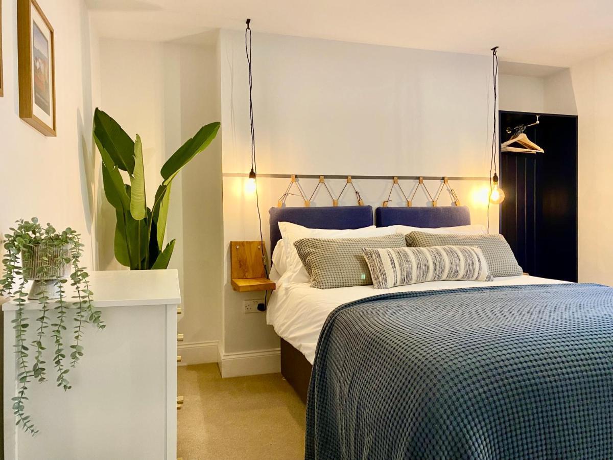The Belfry Whitby Bed & Breakfast エクステリア 写真