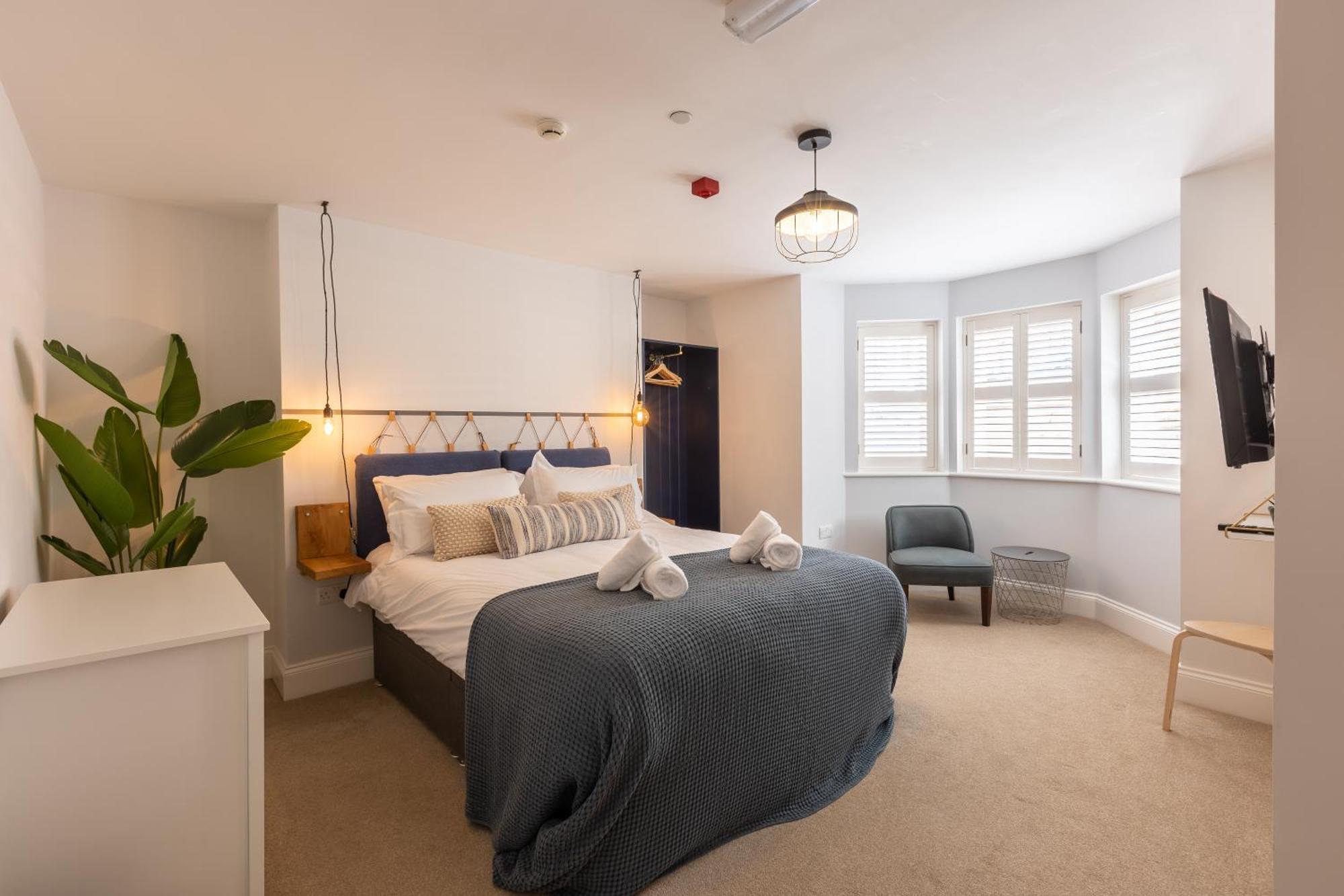 The Belfry Whitby Bed & Breakfast エクステリア 写真