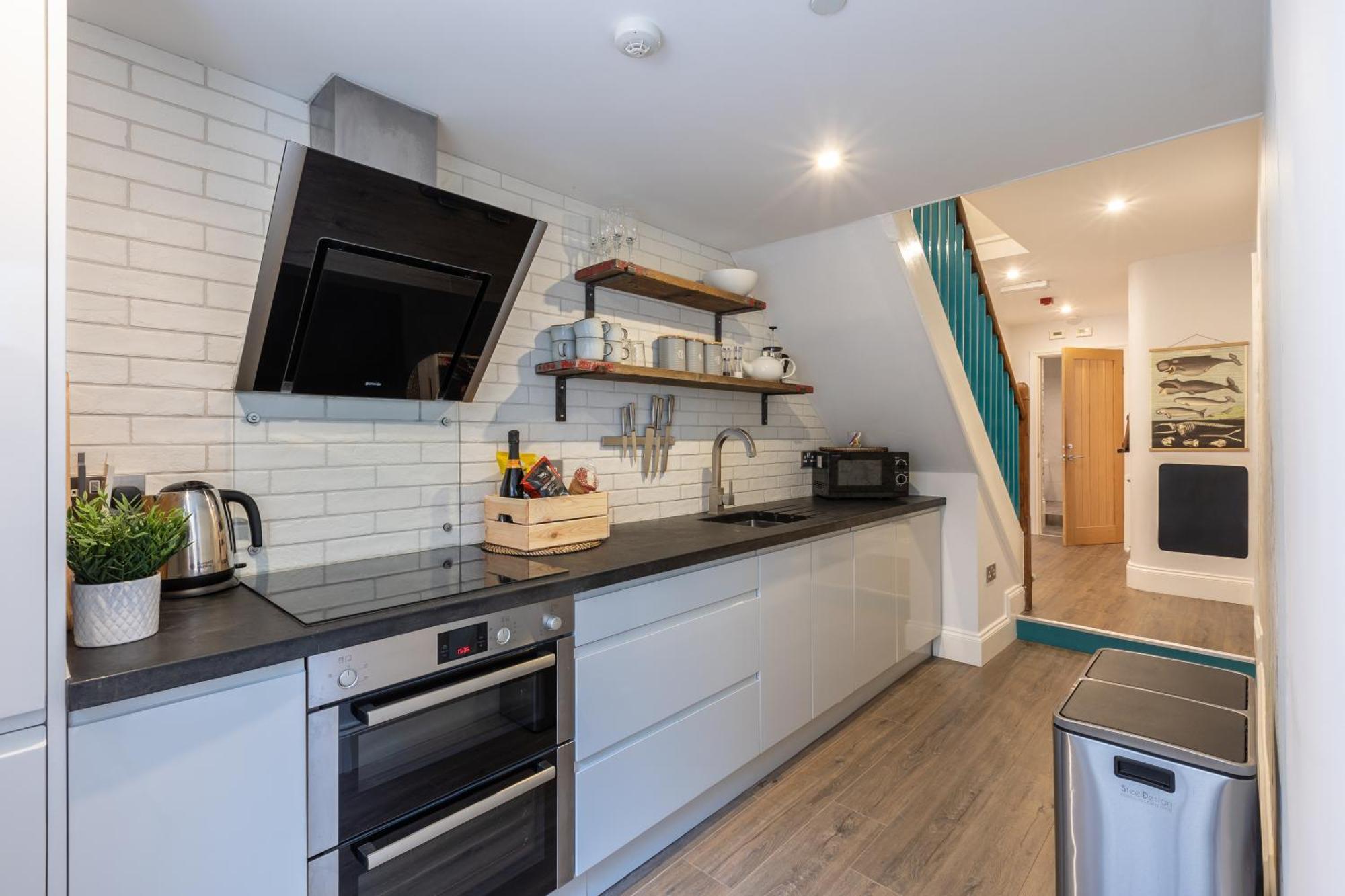The Belfry Whitby Bed & Breakfast エクステリア 写真