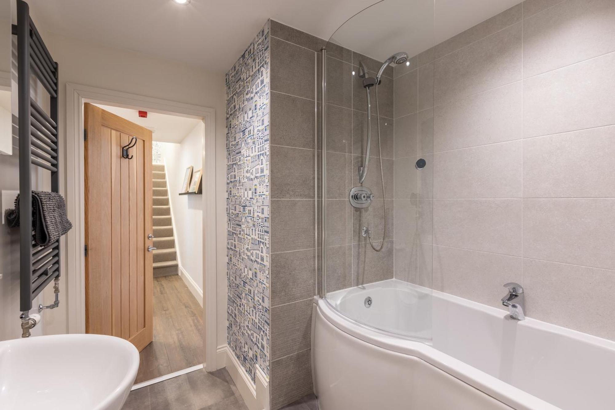 The Belfry Whitby Bed & Breakfast エクステリア 写真