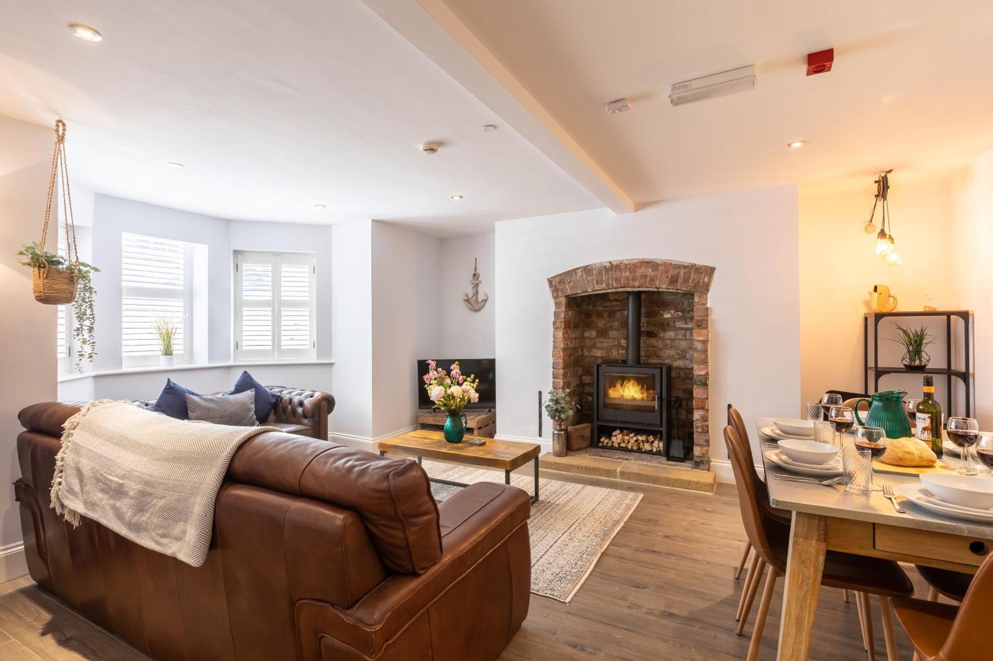 The Belfry Whitby Bed & Breakfast エクステリア 写真